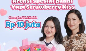 Ikuti Lomba Video Yupi Hari Guru Berhadiah Total 10 Juta