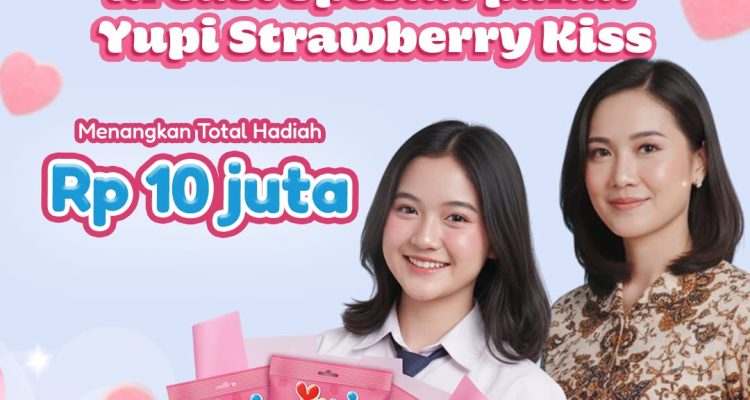 Ikuti Lomba Video Yupi Hari Guru Berhadiah Total 10 Juta