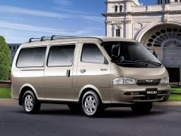 Daftar Mobil Yang Muat Untuk 12 Orang 6 Kia Pregio Mobil muat 12 orang