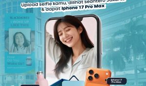 Kontes Foto Selfie Blackmores Berhadiah iPhone 17 Pro