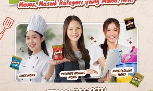 Kontes Video Ceres Super Moms Berhadiah Total 13 Juta Rupiah
