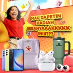 Kuis Fruit Tea My Blended Vibe of 25