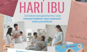 Lomba Cerita Spesial Hari Ibu Berhadiah Total 15 Juta Rupiah