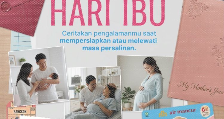 Lomba Cerita Spesial Hari Ibu Berhadiah Total 15 Juta Rupiah