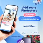 Lomba Foto Add Yours Ciptadent Berhadiah SAMSUNG Tab A9+