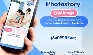 Lomba Foto Add Yours Ciptadent Berhadiah SAMSUNG Tab A9+