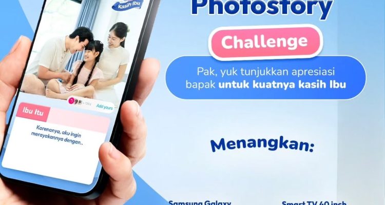 Lomba Foto Add Yours Ciptadent Berhadiah SAMSUNG Tab A9+