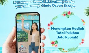 Lomba Foto Glade Escape Hunter Raih Hadiah Total Puluhan Juta