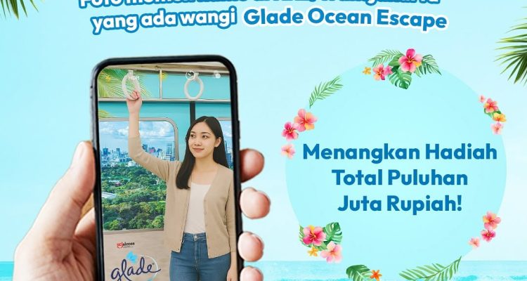 Lomba Foto Glade Escape Hunter Raih Hadiah Total Puluhan Juta