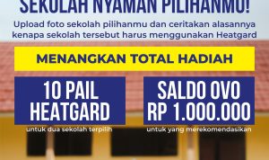 Lomba Foto Sekolah Beat The Heat Berhadiah Total Jutaan Rupiah