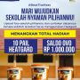 Lomba Foto Sekolah Beat The Heat Berhadiah Total Jutaan Rupiah