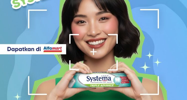 Lomba Foto Systema Triple Advance Berhadiah Tablet & HP