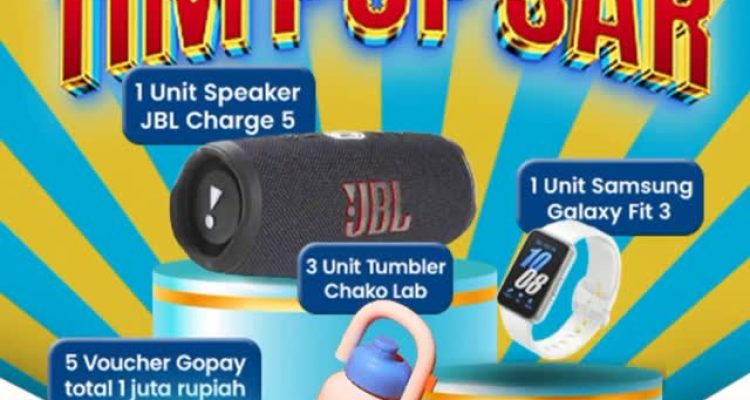 Lomba Foto Tim Pop SAR Berhadiah JBL Charge 5, Galaxy Fit 3, dll