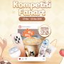 Lomba Kreasi Fanart Tomoro Coffee Berhadiah Total 12 Juta+