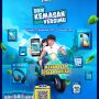 Lomba Kreasi Kemasan Relaxa Berhadiah HP POCO C71