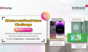 Lomba Kreasi Konten Automate Your Future Hadiah iPhone 14 Pro