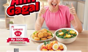 Lomba Memasak Anti Gagal Berhadiah Kulkas Side by Side