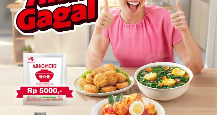 Lomba Memasak Anti Gagal Berhadiah Kulkas Side by Side