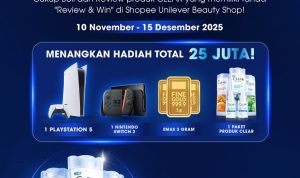 Lomba Review Produk CLEAR Berhadiah Playstation 5
