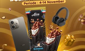 Lomba Video Cerita Boombastic Aice Berhadiah OPPO A5 PRO