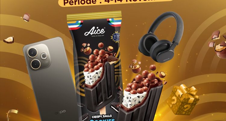 Lomba Video Cerita Boombastic Aice Berhadiah OPPO A5 PRO