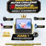 Lomba Video Motor Doff Tampil Premium Berhadiah Puluhan Juta
