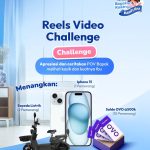 Lomba Video Reels Ciptadent Hari Ibu Berhadiah iPhone 15-New