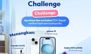 Lomba Video Reels Ciptadent Hari Ibu Berhadiah iPhone 15-New