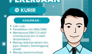 Lowongan Kerja Kurir di PT Laboindo Mitra Sehati, Loker Semarang Terbaru