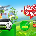 Promo NoGu Sugoi Berhadiah Total Miliaran Rupiah