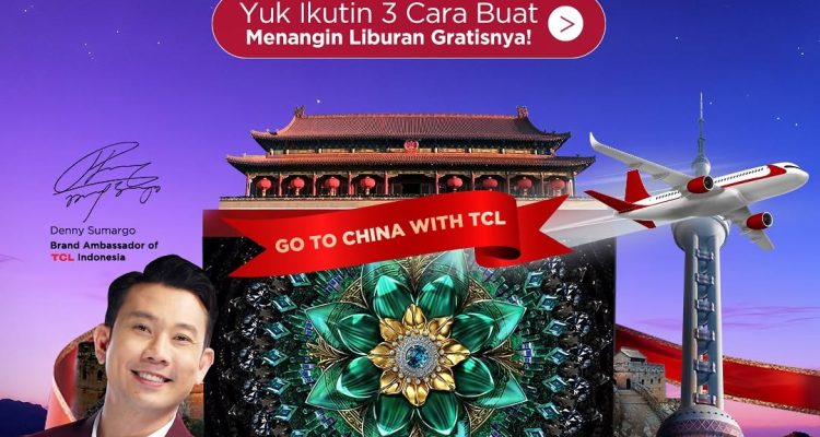 Promo TCL Terbaru