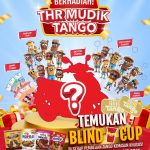 Promo THR Mudik Tango 2026 Berhadiah Motor, Uang, Emas, dll