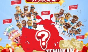 Promo THR Mudik Tango 2026 Berhadiah Motor, Uang, Emas, dll