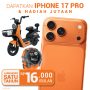 Promo Undian CATCHPLAY+ Berhadiah iPhone 17 Pro