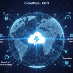 Seberapa Penting Cloudflare di Jaringan Internet Dunia 🌐