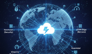 Seberapa Penting Cloudflare di Jaringan Internet Dunia 🌐