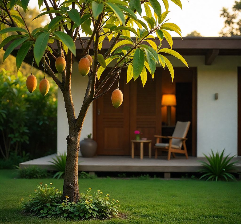 Tanaman Buah Mangga Untuk Teras