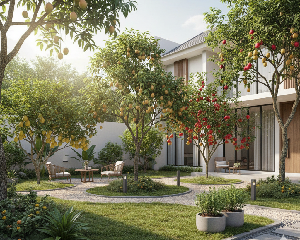 Tanaman Buah Tahan Panas dan Hujan