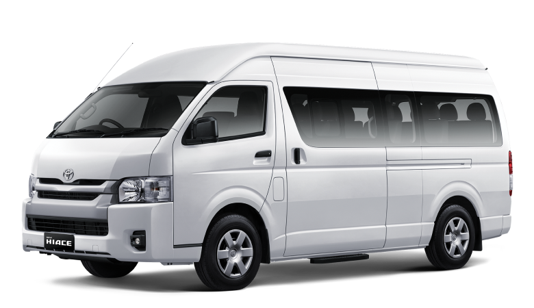 Daftar Mobil Yang Muat Untuk 12 Orang 2 Toyota HiAce Commuter