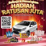 Undian Berhadiah VIVA Apotek Anniverary Banjir Hadiah Mobil