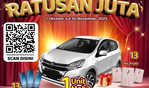 Undian Berhadiah VIVA Apotek Anniverary Banjir Hadiah Mobil