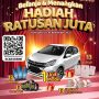Undian Berhadiah VIVA Apotek Anniverary Banjir Hadiah Mobil