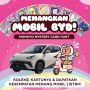 Undian Momoyo x Kayou Grand Prize Mobil Listrik BYD ATTO 1