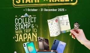 Undian Sushi Tei Group 22nd Anniversary Hadiah Trip ke Jepang