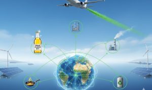 TERNYATA! Minyak Jelantah Didaur Ulang Jadi Avtur