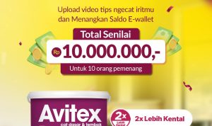 Avian Brands Super Irit Challenge Berhadiah Total 10 Juta