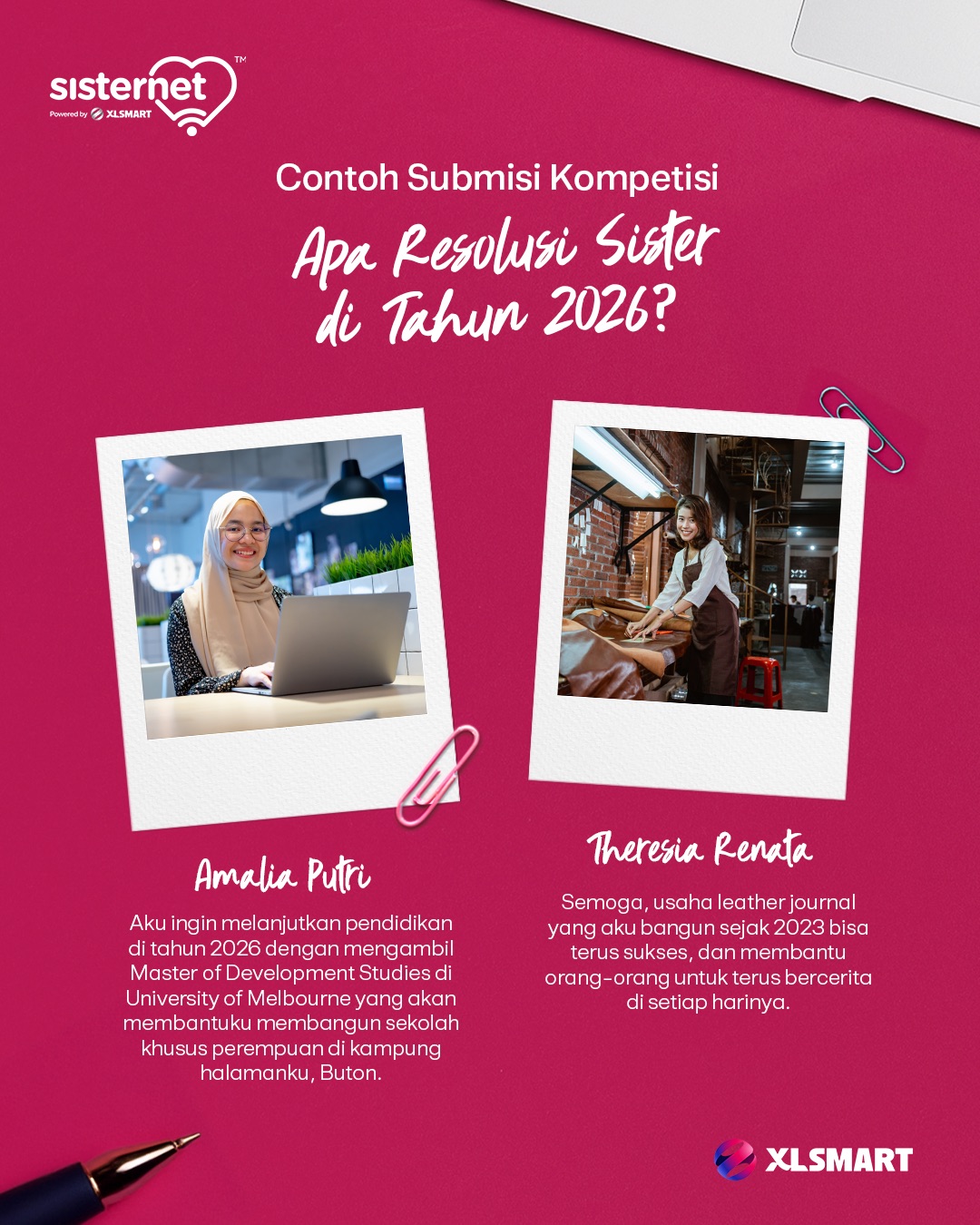 COntoh konten lomba resolusi 2026