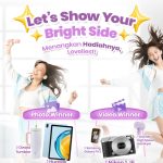 Challenge Emeron Lovely Berhadiah Kamera Nikon 1 J5, Tablet, dll