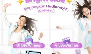 Challenge Emeron Lovely Berhadiah Kamera Nikon 1 J5, Tablet, dll