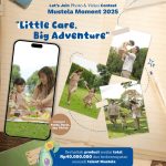 Challenge Mustela Moment 2025 Berhadiah Produk Total 40 Juta